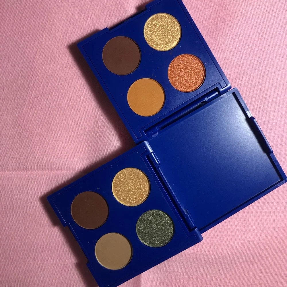 Treslúce Beauty Eyeshadow Quads - Picture 2 of 4